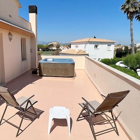 Villa Gaudi Oliva Eksteriør billede