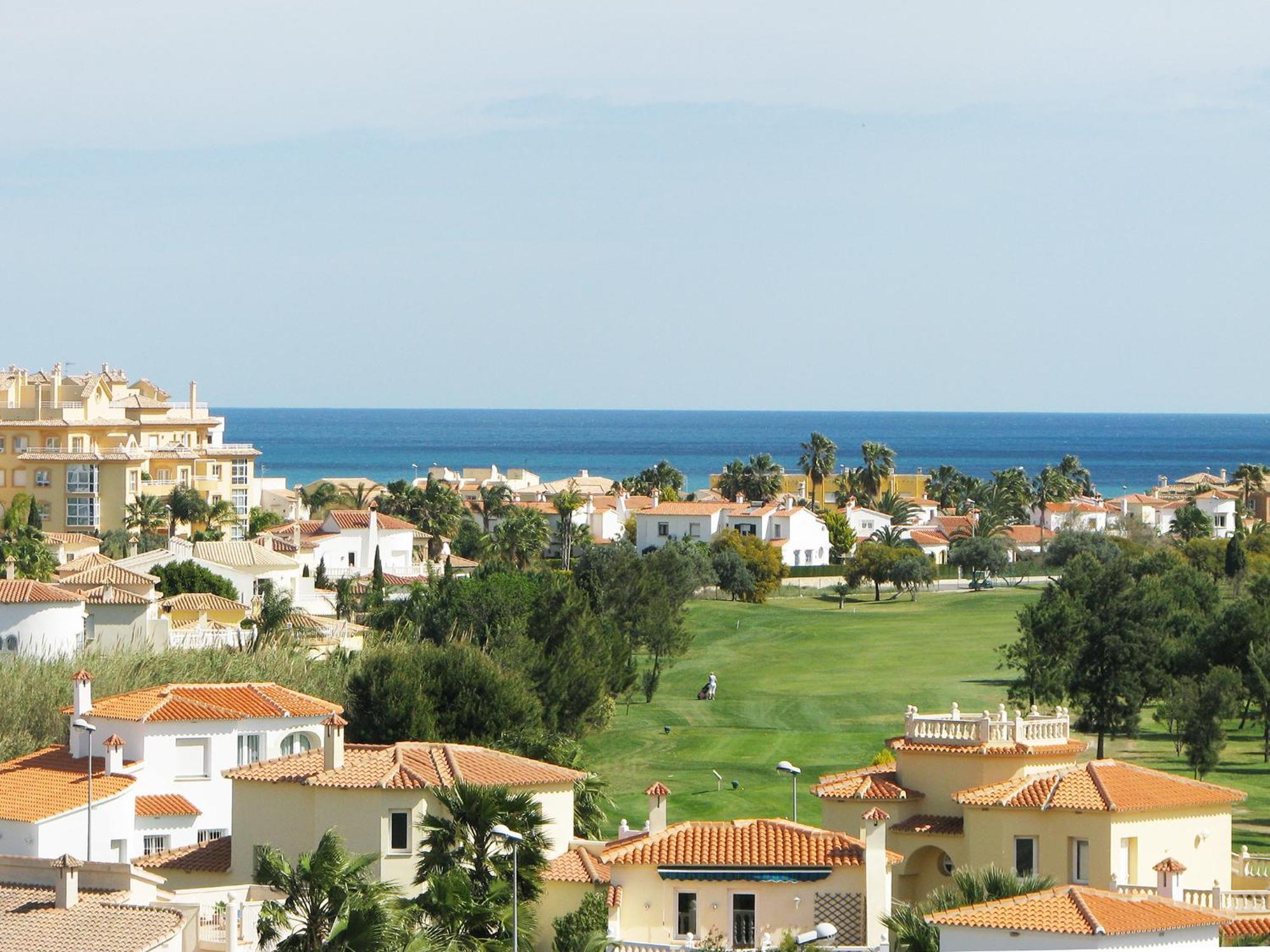 Villa Gaudi Oliva Eksteriør billede
